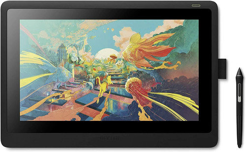Wacom cintiq graphics - cintiq,