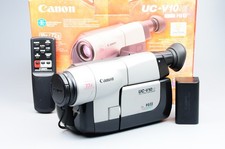 Canon UC-V10Hi 8mm Hi8