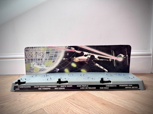 Star wars vintage first - first, 12