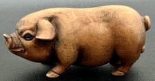 Vintage Japanese Male Pig