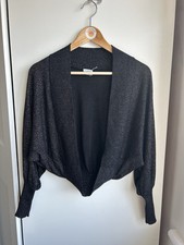Ladies Vintage Bolero Cardigan