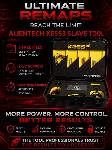 Kess slave obd tool for - kess, v3