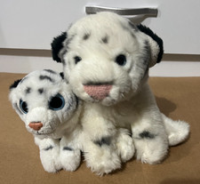 Bundle of 2x White Tiger Soft