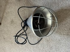 Poultry Heat Incubator Lamp 250W with Red Bulb for Chicks and Puppies