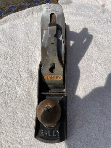 Vintage stanley bailey 5 - stanley, no