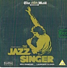 The Jazz Singer - Neil Diamond - Laurence Olivier - Full Film - N/Paper 1980