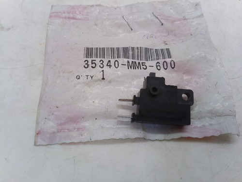 Honda fmx microsensor - honda,