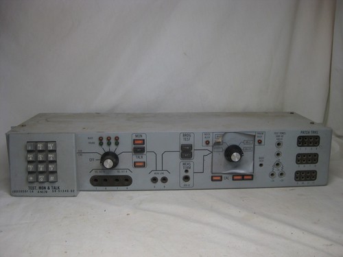 Test mon talk electronic - mon,
