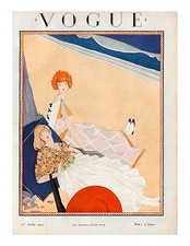 Vogue Paris Magazine, Reprint