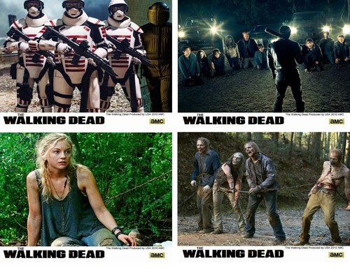 The walking dead 4 - - , movie