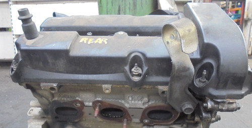 Mazda tribute 2005 v6 rear - tribute,