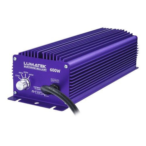 Lumatek 600w hps digital - ,