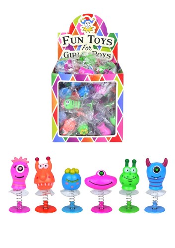 Monster jump ups party - jump-ups,