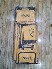 Arks wheelie Cricket Kit Bag