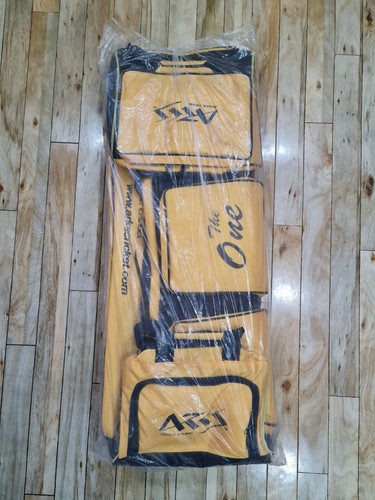 Arks wheelie cricket kit bag - cricket,