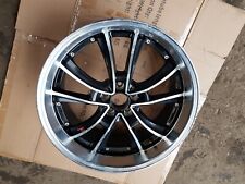 LENZO ES7 ALLOY WHEEL 18 X 8.5J ET35 5x100