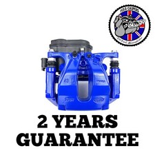 GENUINE RANGE ROVER SPORT SVR L494 REAR LEFT  BRAKE CALIPER 13-16 365mm BLUE