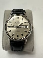 Rodania Men's Vintage 25 Jewels Incabloc Automatic Swiss Made