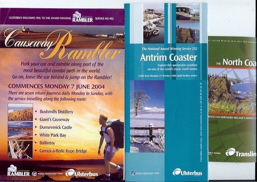 Ireland ulster ulsterbus - ireland,