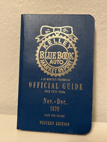 Rare 1979 nov dec - 1979, blue