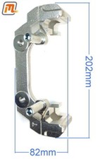 Ford Granada Scorpio MK1 brake