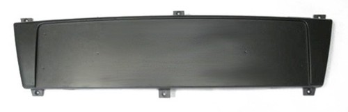 Front license plate holder - license,
