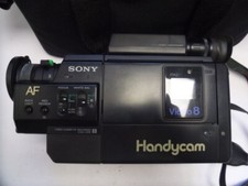 Sony Handycam Video 8 CCD-V30E - untested - no battery