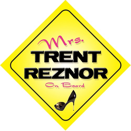 Mrs trent reznor - reznor, board