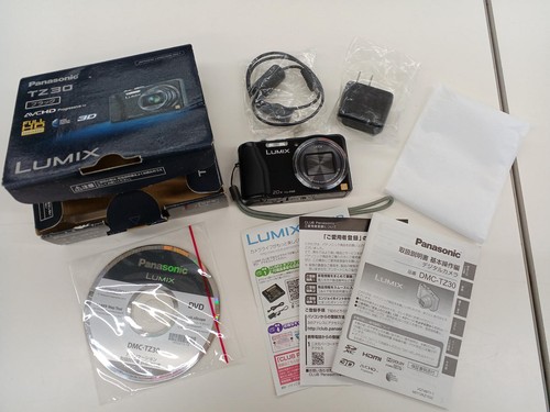 Panasonic dmc tz30 digital - dmc-tz30,