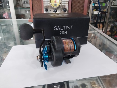 Daiwa saltist 20h 1 - daiwa,