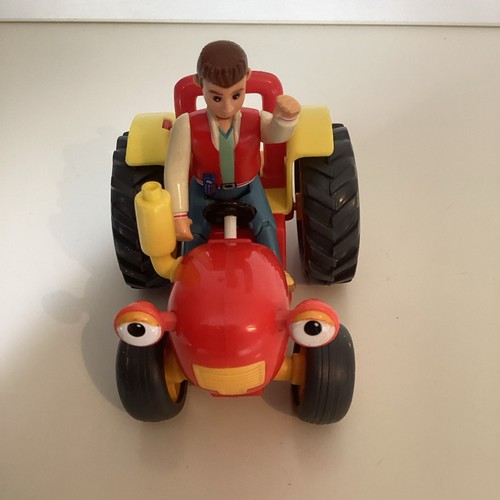 Tractor tom talking - tom, lights
