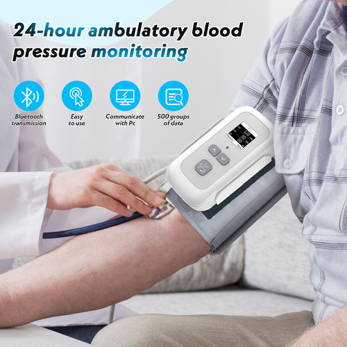 Hours ambulatory blood - 24,