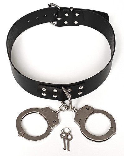 Real leather prisoner - real,