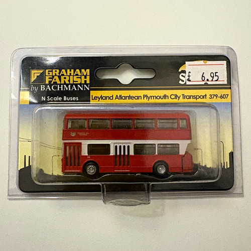 Graham farish leyland - graham,