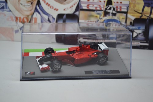 2001 ferrari f2001 michael - ferrari,