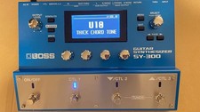 BOSS SY-300 Guitar Synthesizer