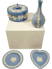 Wedgwood Porcelain Matching Set 