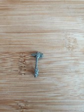 Empire L White Wolf Teutogen Guard Axe Part Metal Warhammer Fantasy 