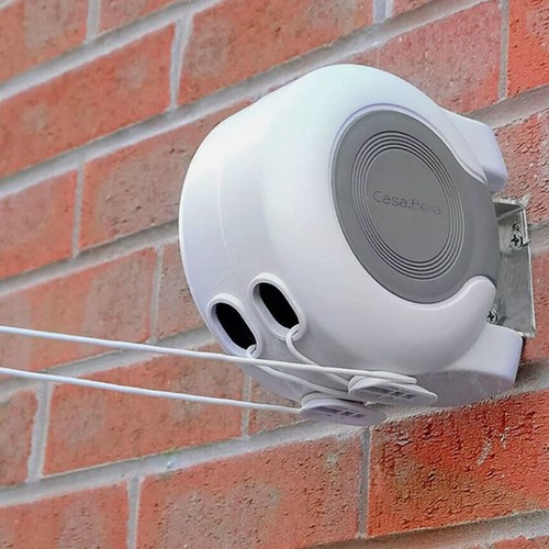 30m double clothes reel - 30m,
