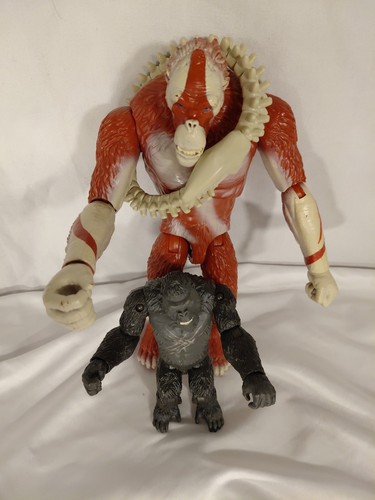 Godzilla kong scar king - godzilla,