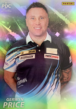 Panini PDC Premier League Darts Trading Cards BASE INSERTS WALK ON PRECISION