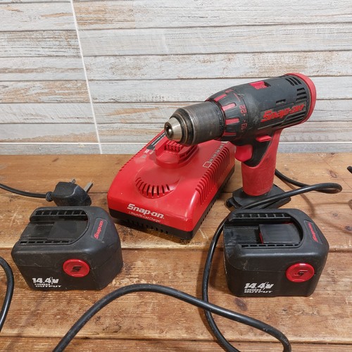 Snap cdru4450 4v drill - 14.4v,