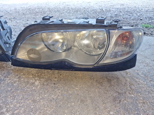 Bmw e46 sedan facelift - bmw,