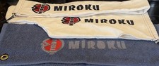 MIROKU WHITE Two Piece Shotgun