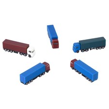 150 scale model container - scale,