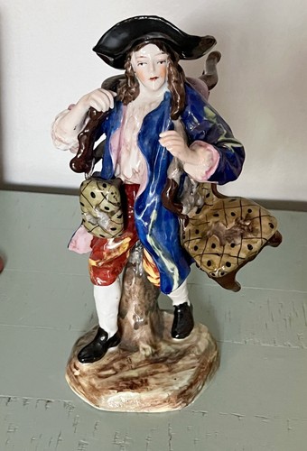 Chair mender germany porcelain - germany,