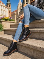 Rieker nevada black patent - rieker,