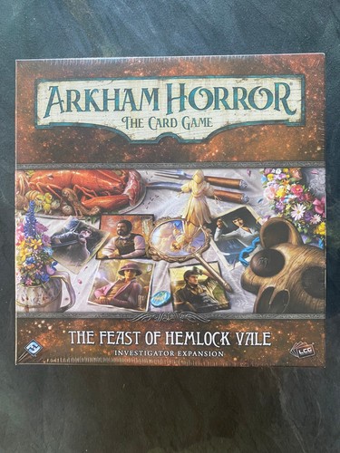 Arkham horror feast - -, of