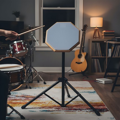 Rubber drum practice - drum,