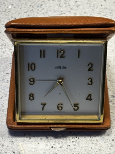 Angelus swiss made travelling - made,
